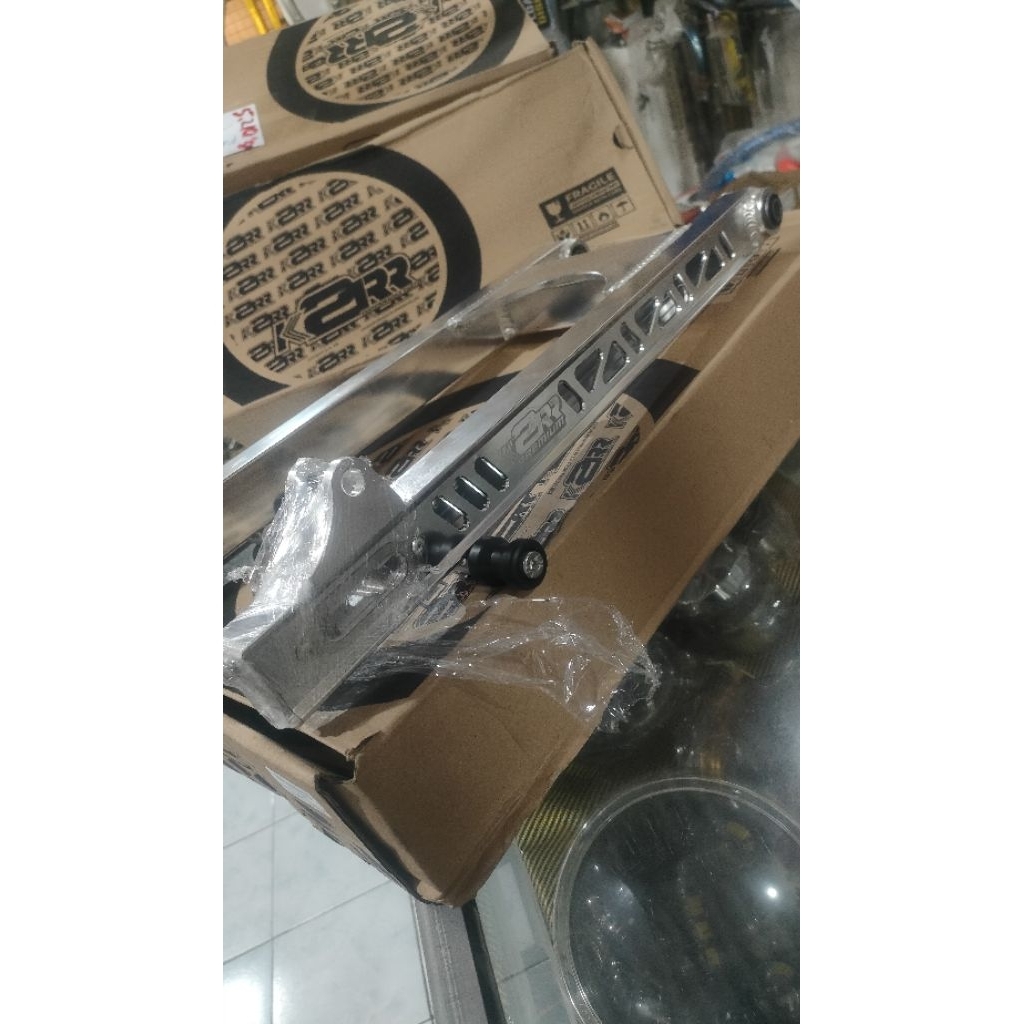 swing arm jupiter k2r