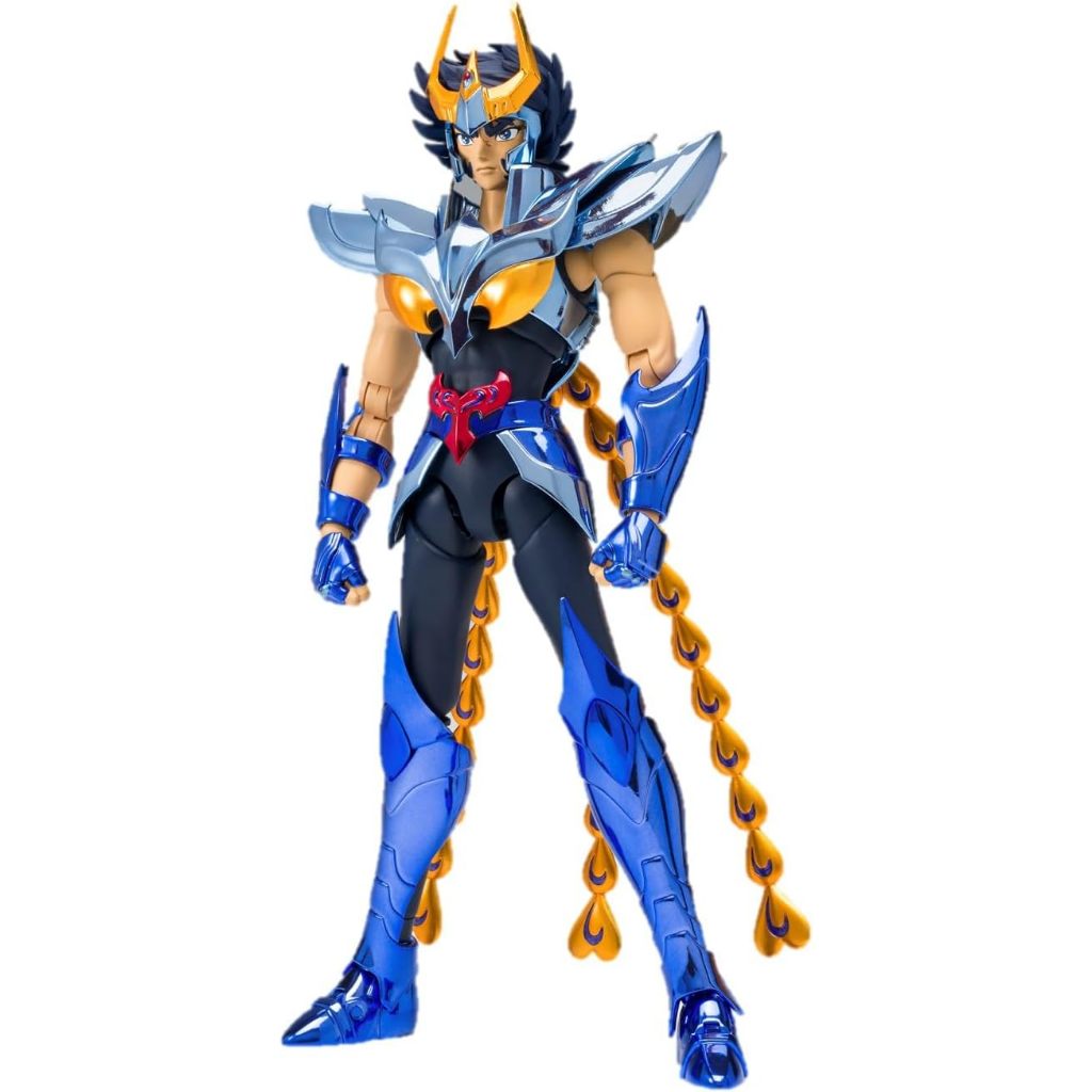 TAMASHII NATIONS - Saint Seiya The Hades Chapter Inferno - Phoenix Ikki [Final Bronze Cloth], Banda