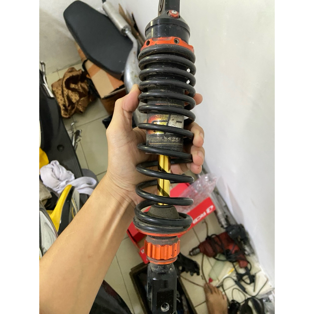 Shock ride it matic aerox nmax 310