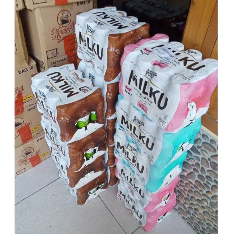 

Milku Krat 12x@200ml