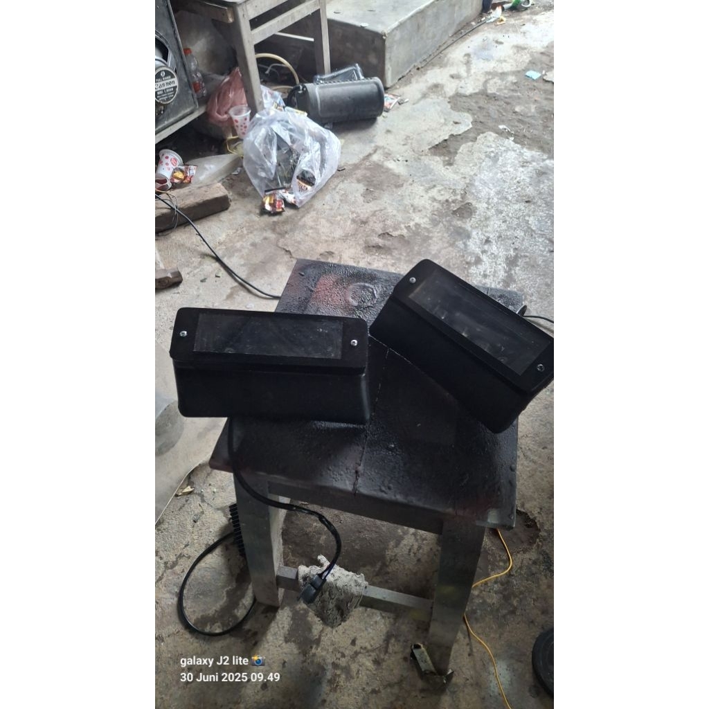 foglamp kijang super