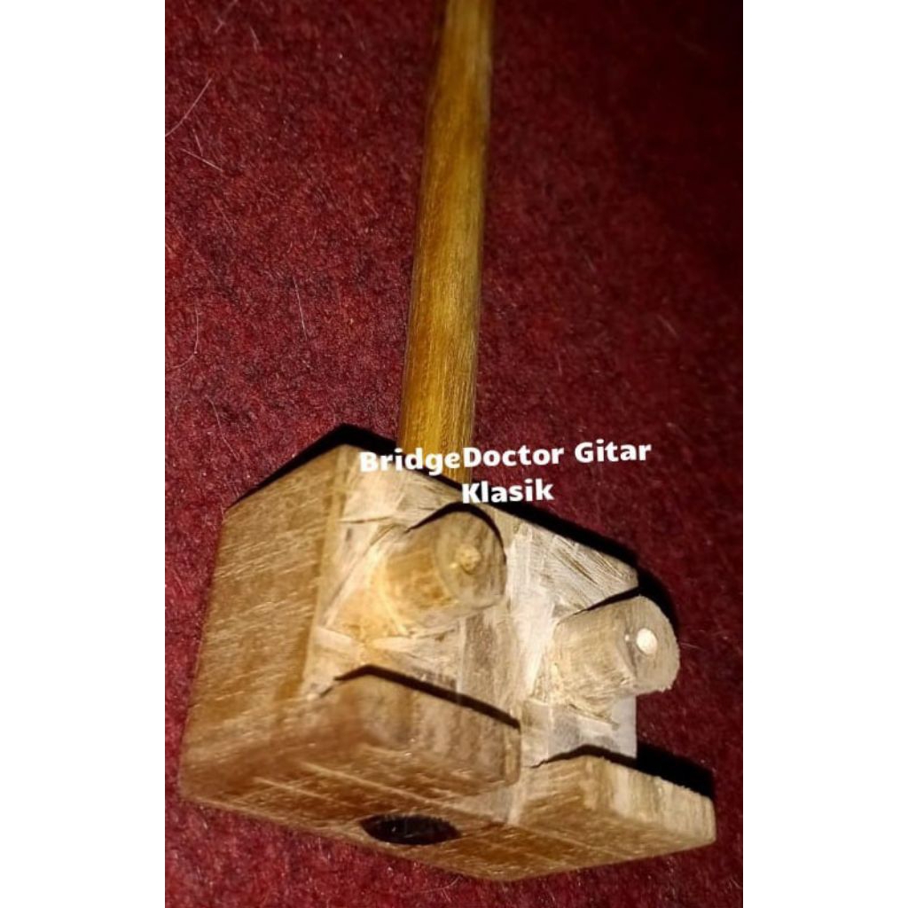 Bridge Doctor Gitar Akustik dan Gitar Klasik