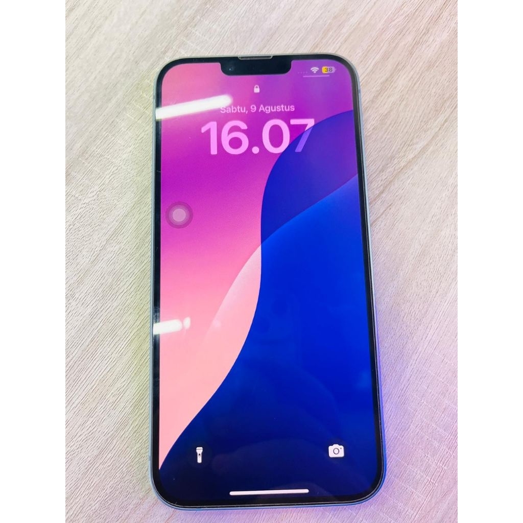 Iphone 14 Plus Inter 128Gb Mulus Wifi Only