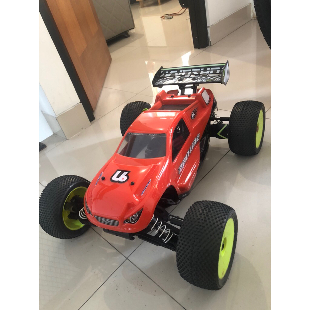 Truggy Kyosho Inferno Neo ST 3.0 Electric