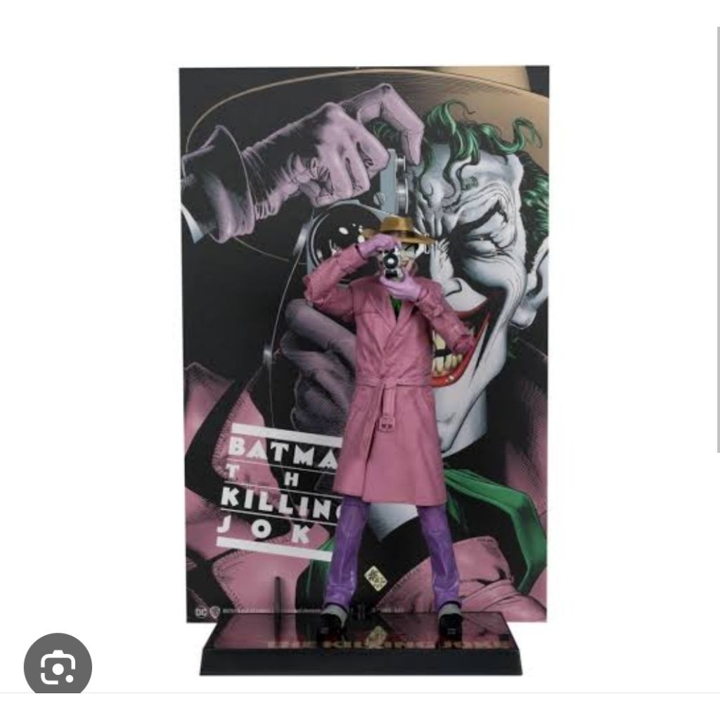 Mcfarlane Gold Label Batman The Killing Joke