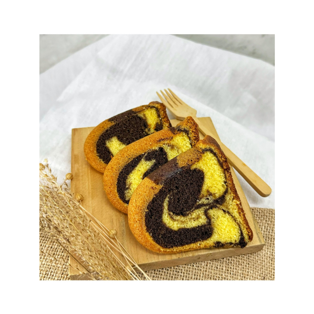 

Marmer Sliced / Bolu Marmer Potong