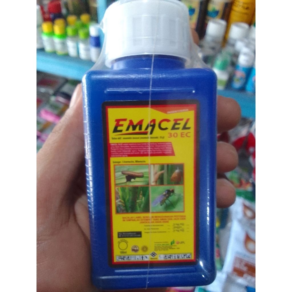 insektisida emacel