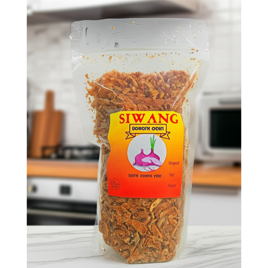 

PROMO!! GRATIS ONGKIR DAN BISA COD TERASI BAWANG KSM SIWANG GURIH DAN RENYAH TERLARIS DAN TERMURAH