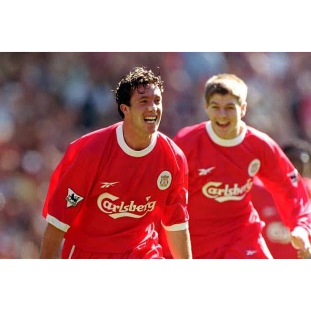 Jersey Liverpool home 1998/2000