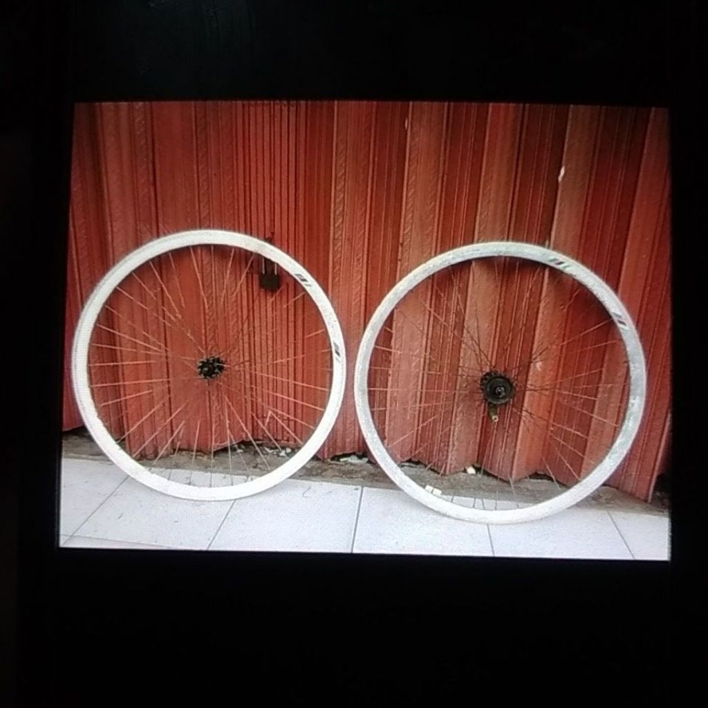 velg sepeda fixie