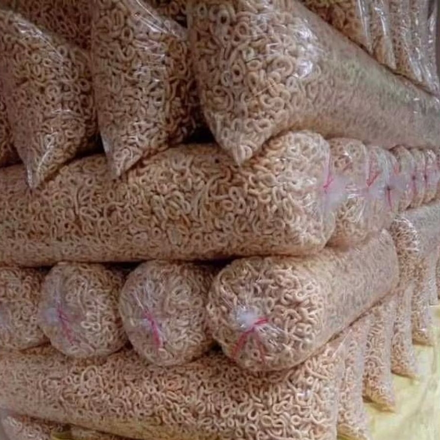 

Lanting Bawang goreng asin 1 ball 5kg gurih singkong enak renyah