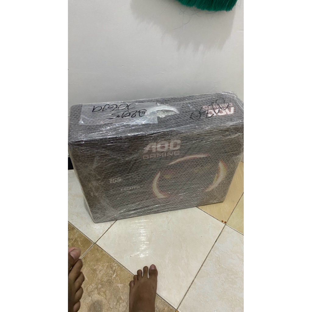 Monitor Aoc 24gspu 165hz