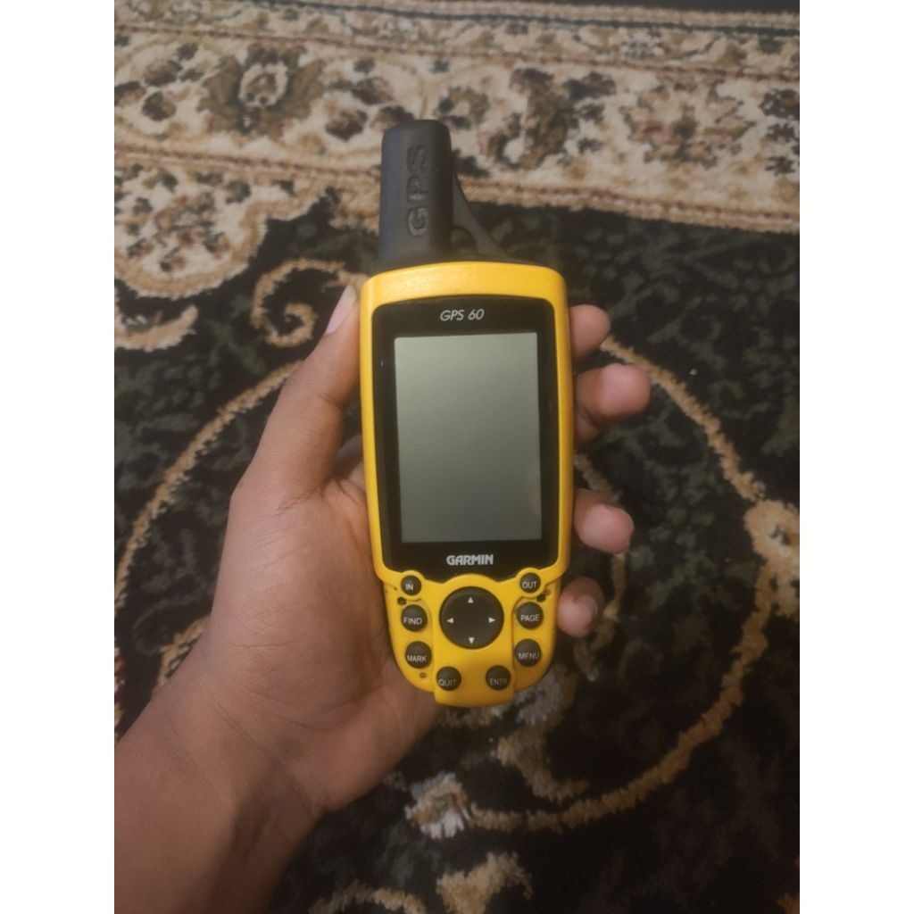 Garmin GPS 60i