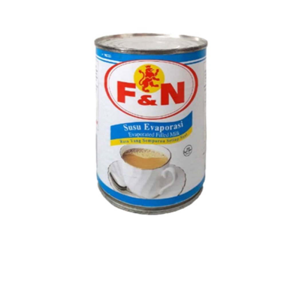 

F&N Susu Evaporasi 380 g – Rasa Creamy Sempurna untuk Minuman & Masakan