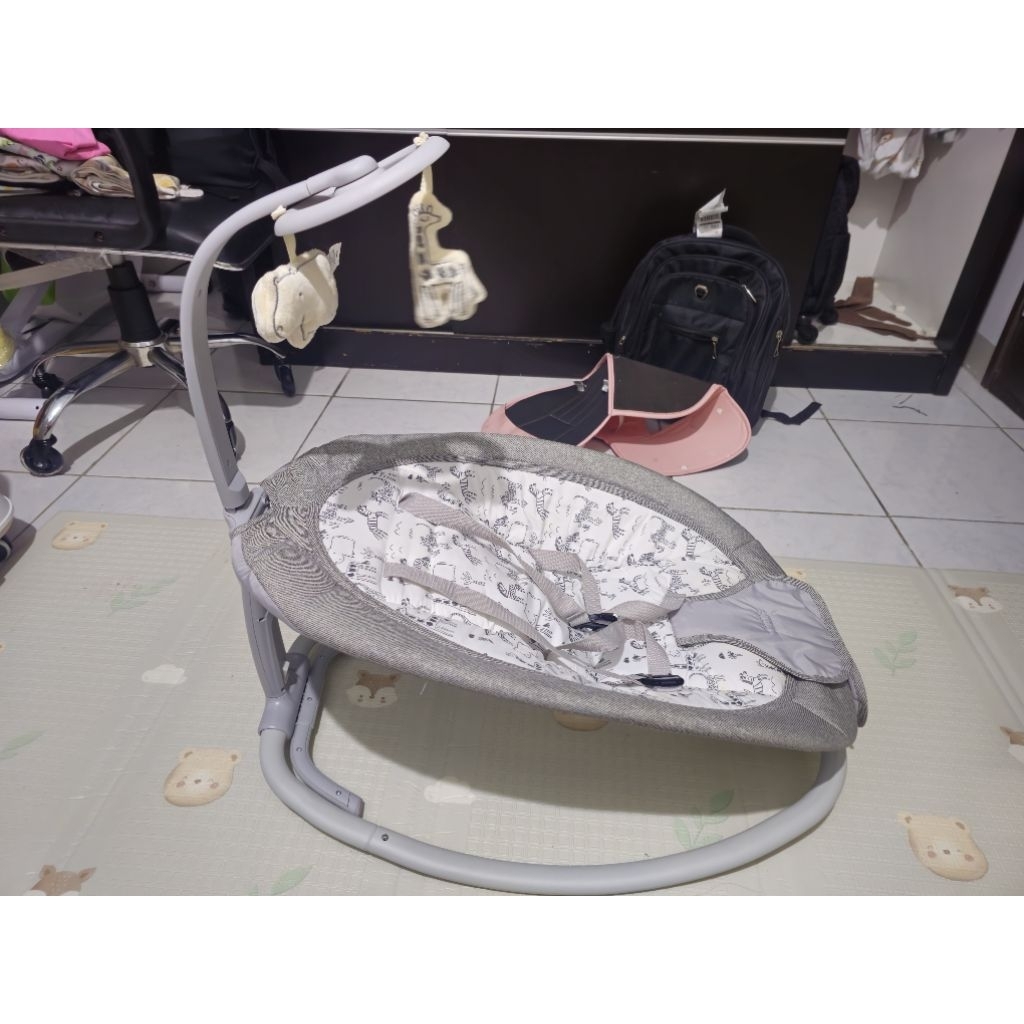 BANDUNG ONLY Cocolatte Weeler Futton Premier 6919 | Baby Bouncer | Bouncer Bayi | Ayunan Bayi | Boun