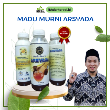 

MADU MURNI ARSYADA | 100% Original