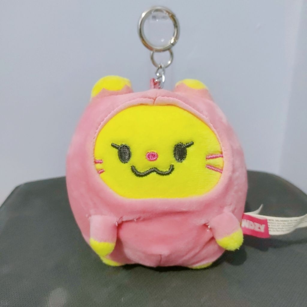 ITZY WDZY Plush Bagcharm - Hatt