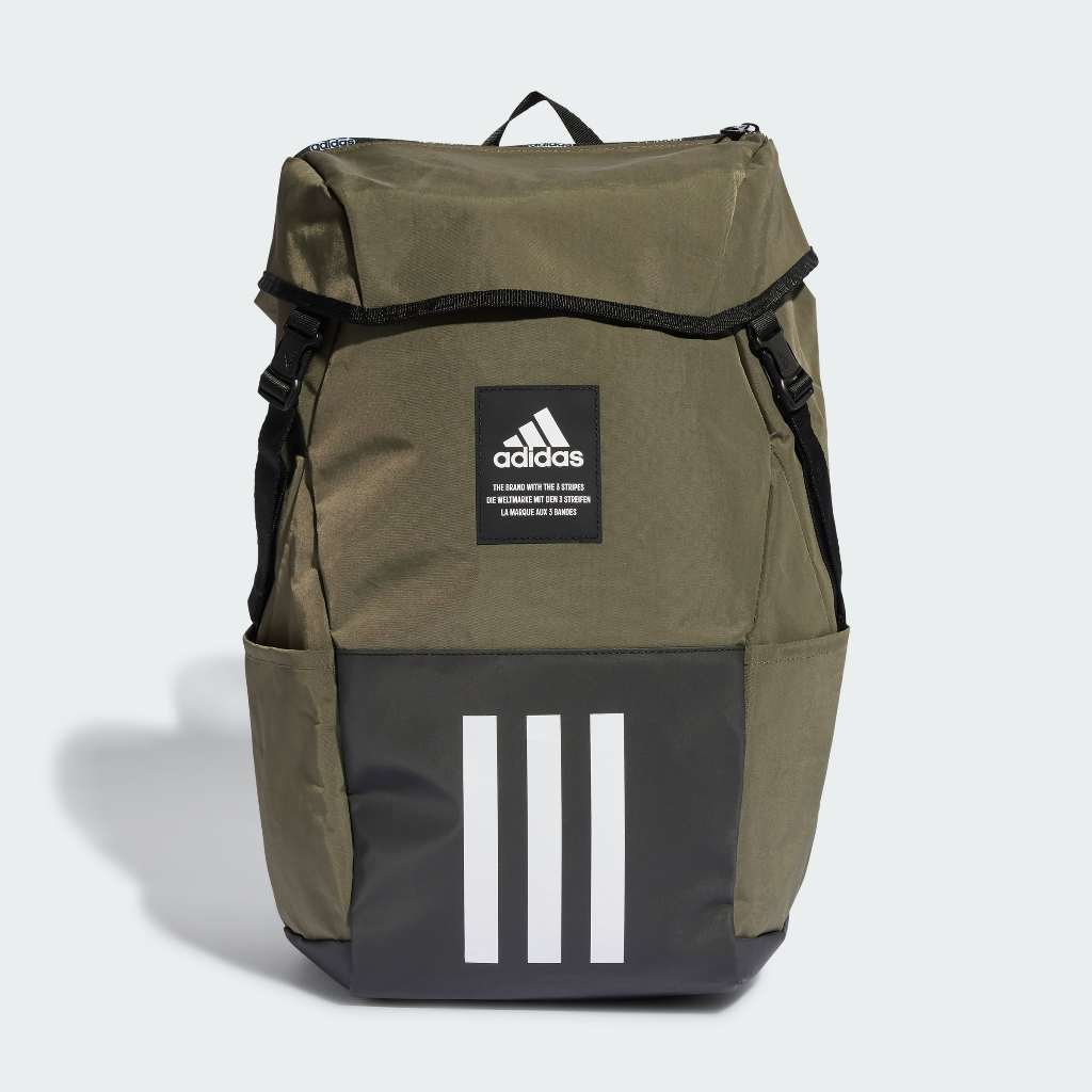 Tas Adidas 4ATHLTS Camper Backpack IL5748 Original