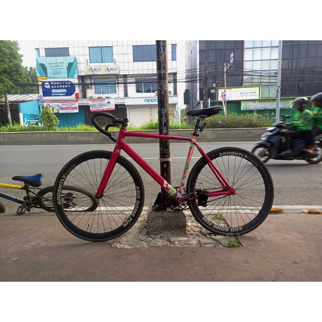 SepedaFixieSecond