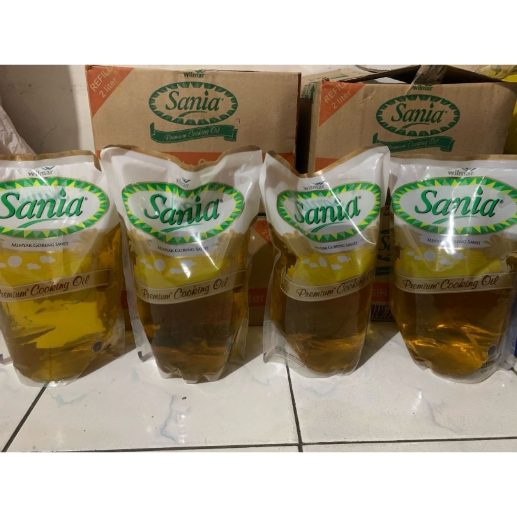 

MINYAK GORENG SANIA 2 LITER Minyak Goreng Murah Minyak Sania Murah