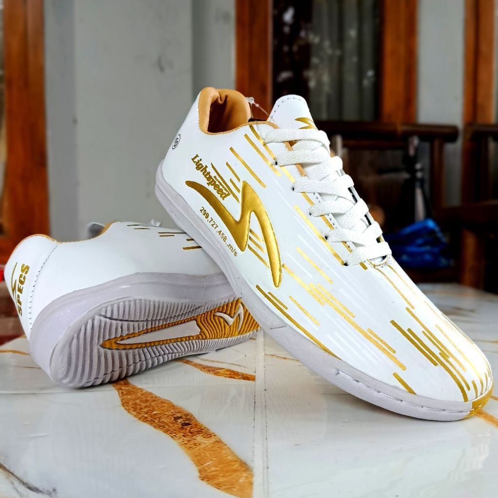 SEPATU FUTSAL light speed reborn sepatu futsal