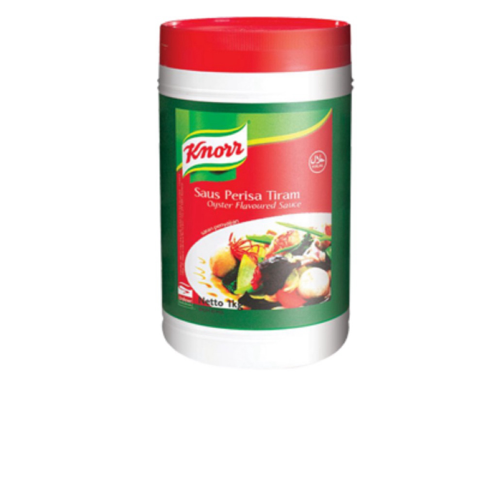 

Knorr Saus Perisa Tiram 975g – Rasa Gurih Mantap untuk Masakan Lezat