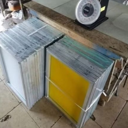 

[35 x 45] SCREEN SABLON ALUMINIUM