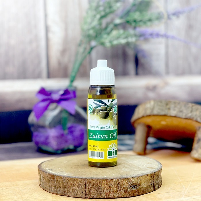 

HIU Minyak Zaitun Oil 30ml - Zaitun Minyak - Minyak Zaitun Untuk Masak