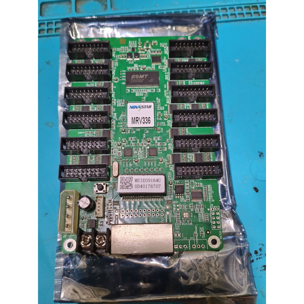 Reciving card MRV 336 dari Novastar/ARn 336 dari Absen LED Videotron