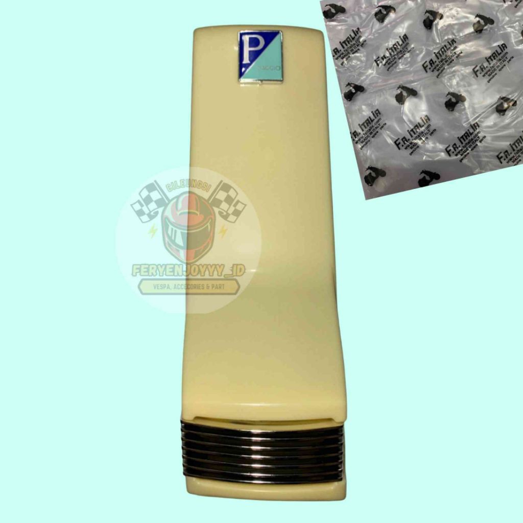 HIDUNG HORNCASE DASI VESPA NEW PX NPX
