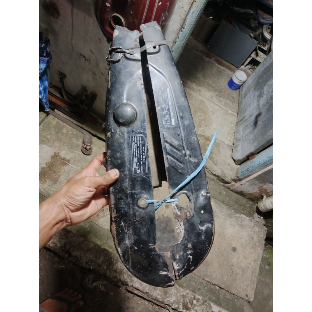 tutup rantai katengkas astrea grand original copotan