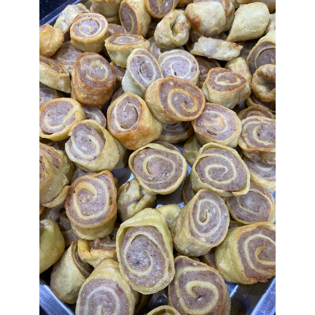 

Egg Roll Homemade / Gluten Free / NO MSG