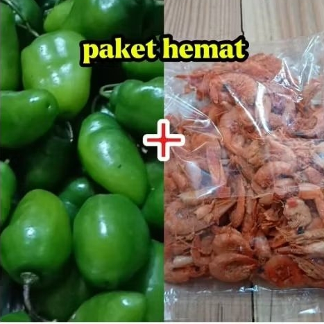 

cabe gendot 500gr+ebi
