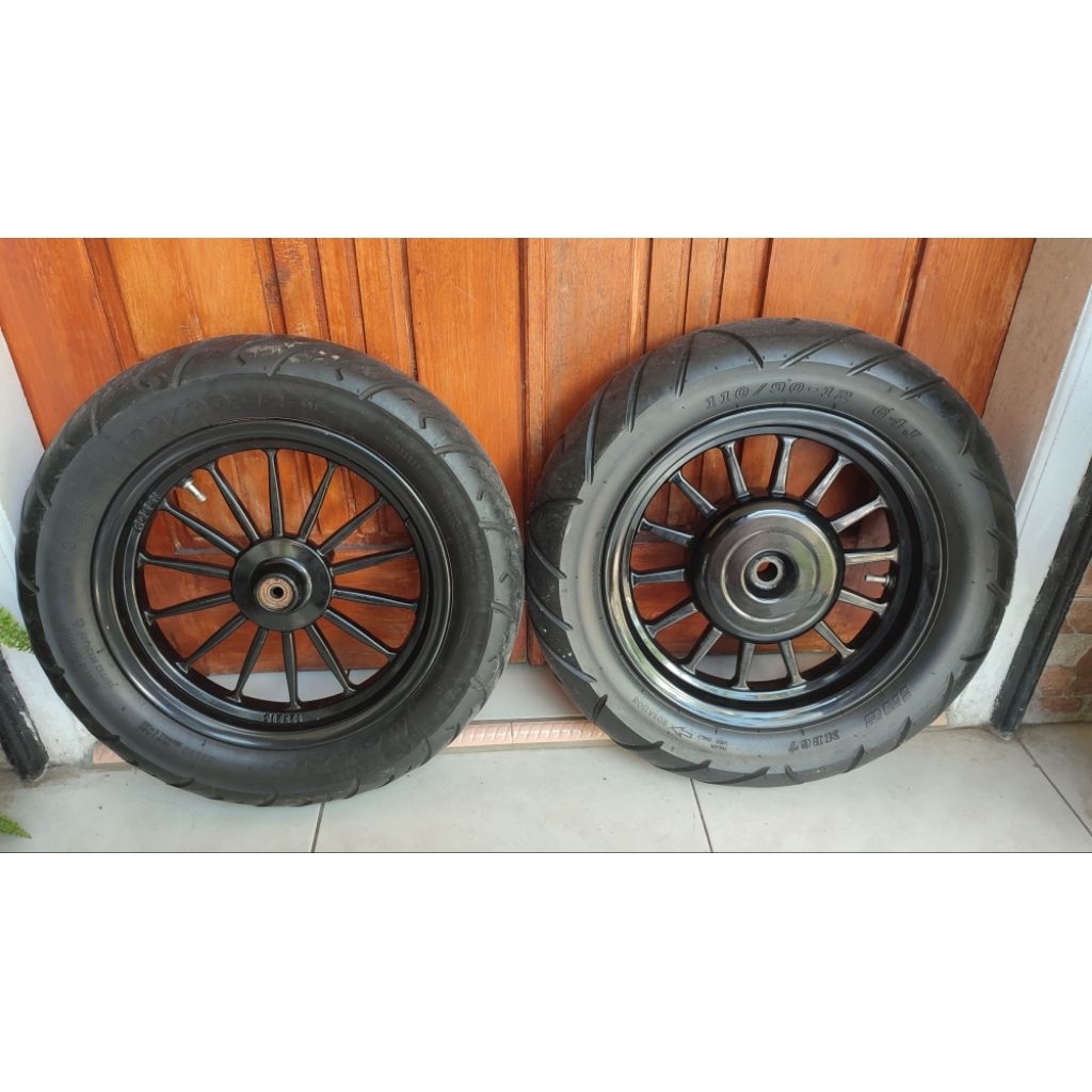 Velg Vrossi Ring 12 Matic Honda Scoopy