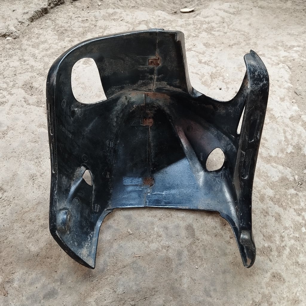 undercowl sorok tutup mesin suzuki thunder 125