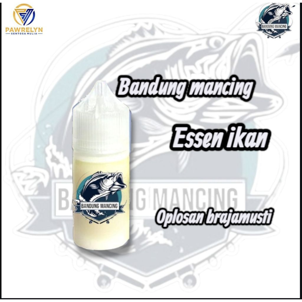 Bandung mancing - Essen Oplosan Braja Musti Untuk Galatama / Harian Ikan Lele