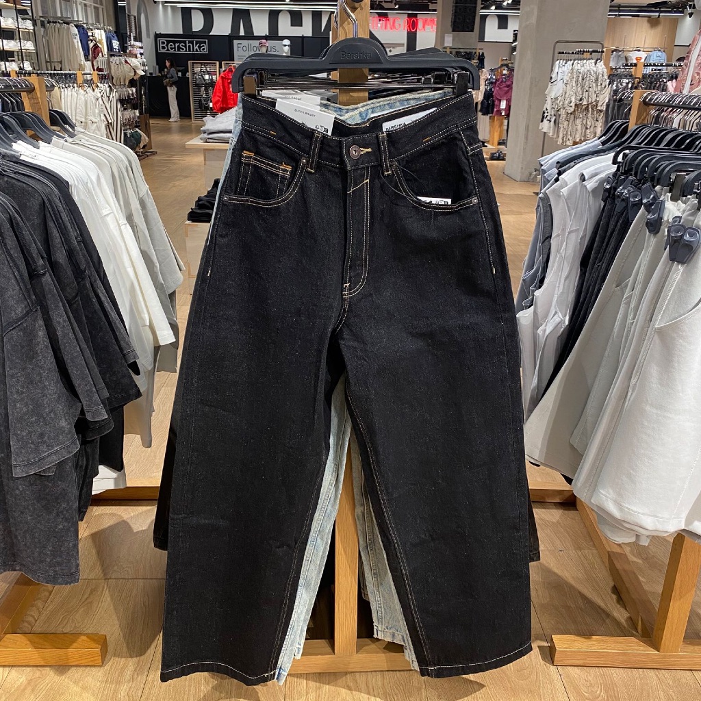 Jastipp. Super Baggy Jeans Bershka (MAN)