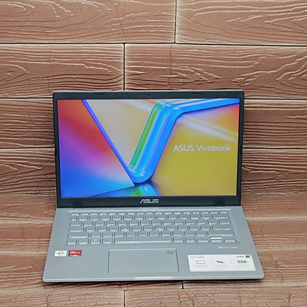 Laptop Asus Vivobook M415DAP AMD Athlon Gold 3150U RAM 4GB SSD 512GB FHD Backlit