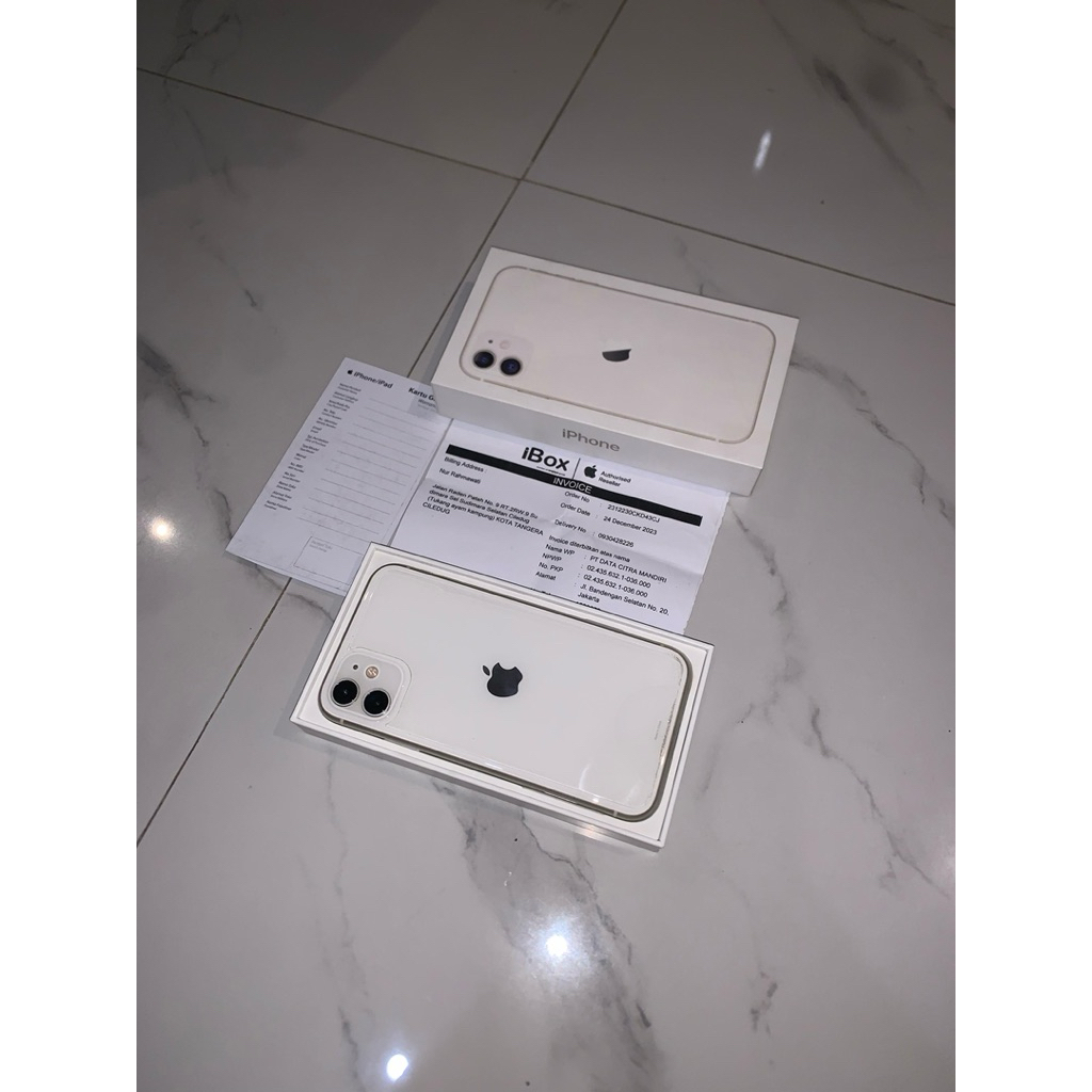 iphone 11 128 ibox