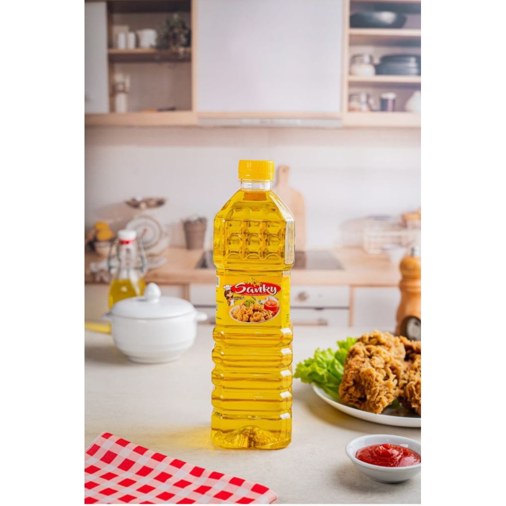 

minyak goreng premium sunky 1 dus isi 12 liter