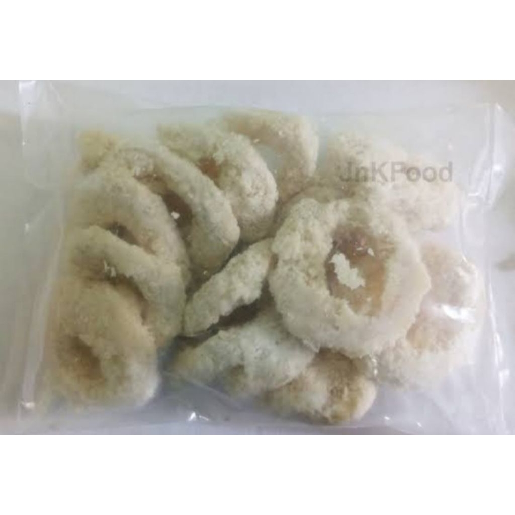

Frozen Cumi Crispy (Calamari Crispy Frozen)