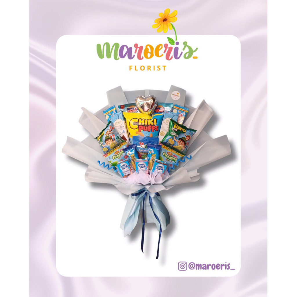 

Buket snack cimahi | Gift | Kado