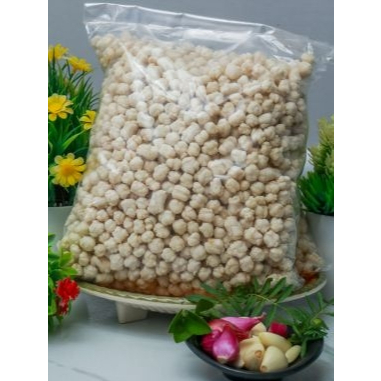 

Tiktak cikur 500 gram / Pilus Cikur / Toping bakso aci cuanki seblak mie instan