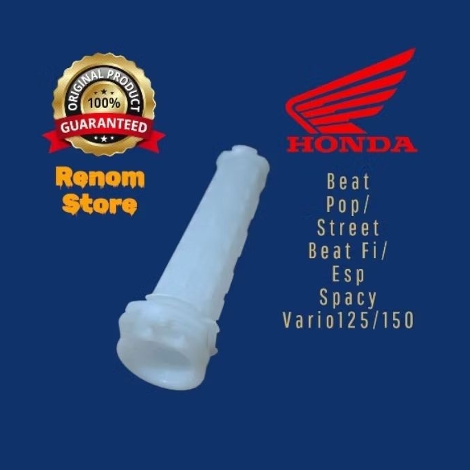 Pipa selongsong/Slongsong Gas Beat Street Beat Pop Beat Fi/Esp Spacy Vario12/150 Original