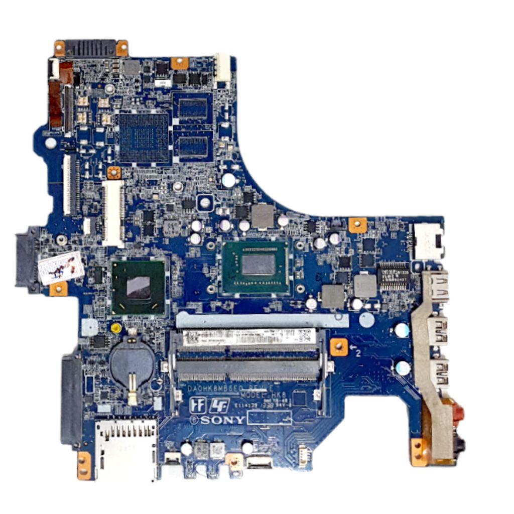 motherboard laptop Sony vaio svf14 core i3