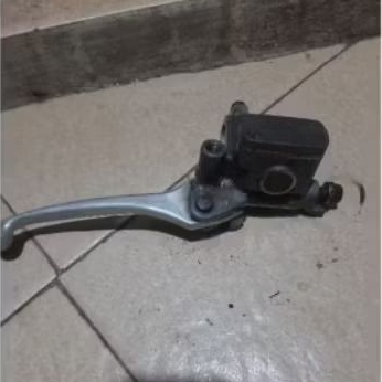 master rem Supra second copotan