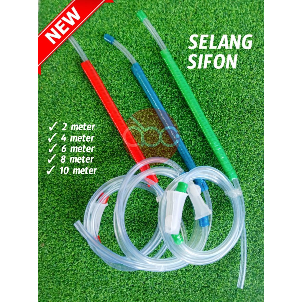 Selang Sifon Aquarium