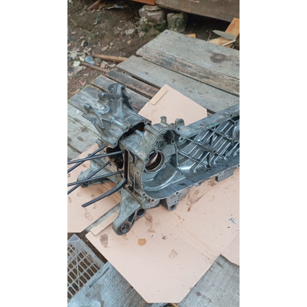 Krengkes Crengcase Kanan Kiri Mio Sporty Mio Soul Mio ORIGINAL