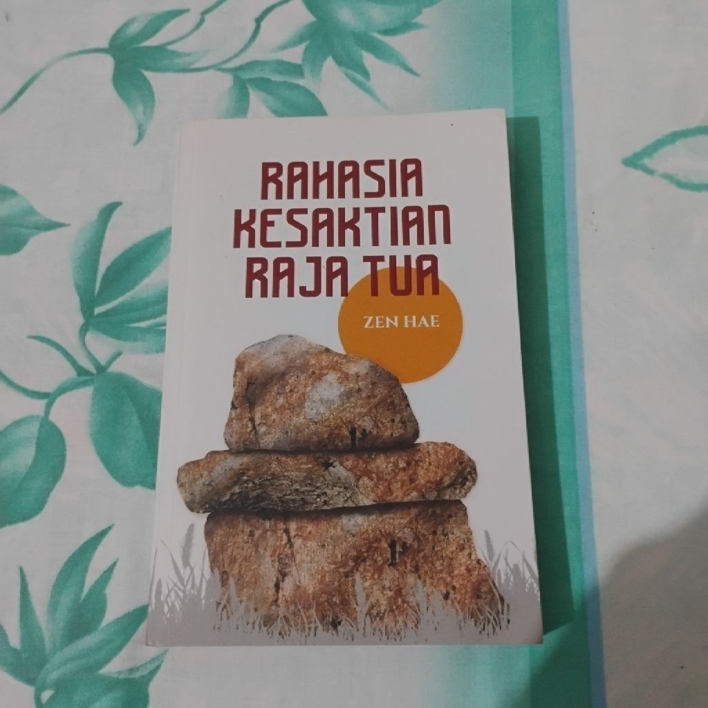 rahasia kesaktian raja tua