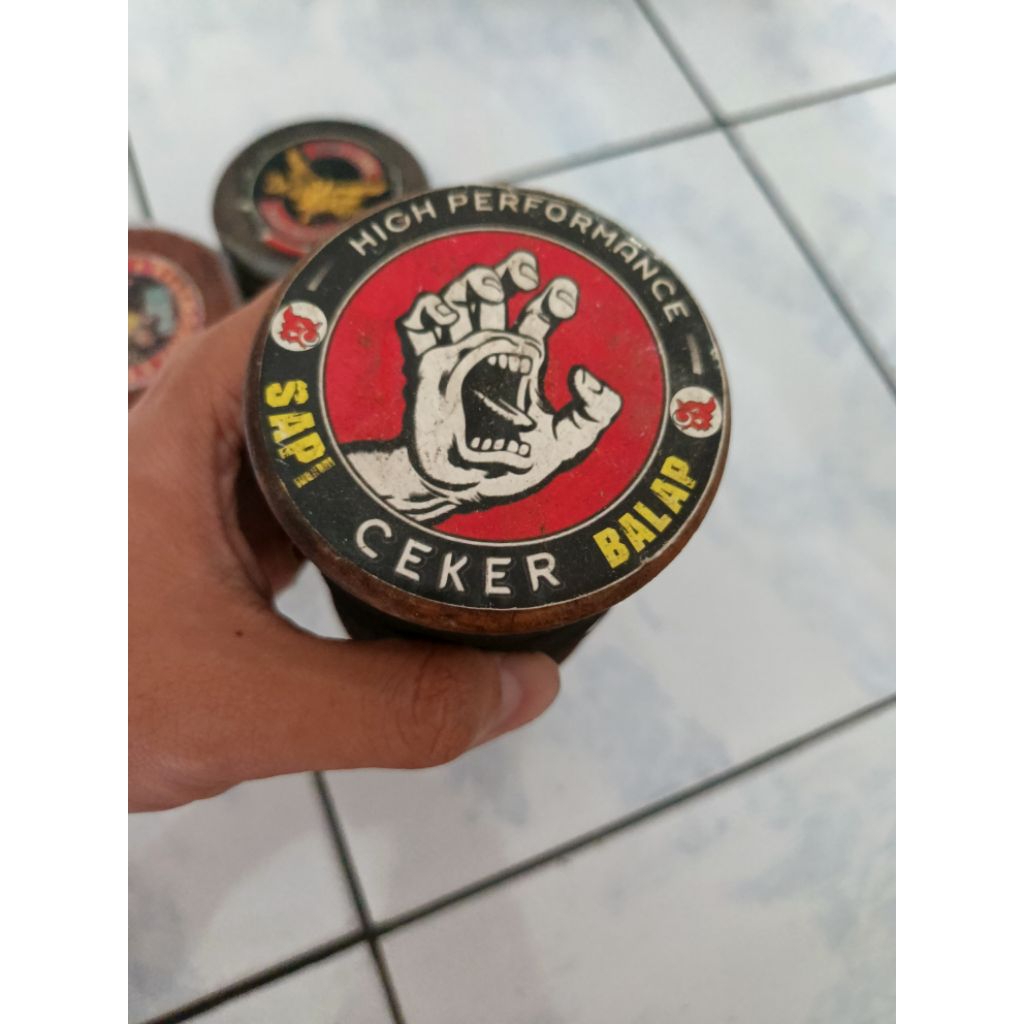 gelasan sapi ceker balap